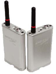 AMBIENT TIMECODE RADIO LINK SYSTEM