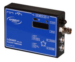 AMBIENT ACL204HD LOCKIT BOX SHIPPING NOW