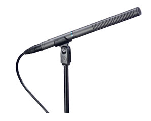 Audio Technica AT897 short shotgun