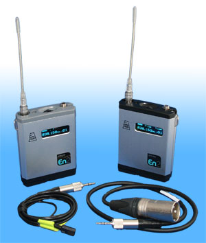 The NEW Envoy En2 ENG Radio Mic from Audio Ltd