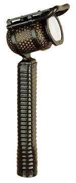 Coles 4104 Commentators Lip Microphone