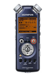 OLYMPUS LS-5 HAND HELD RECORDER