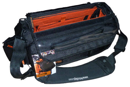 Petrol Deca for Sound Devices SD664 Bag - PS617