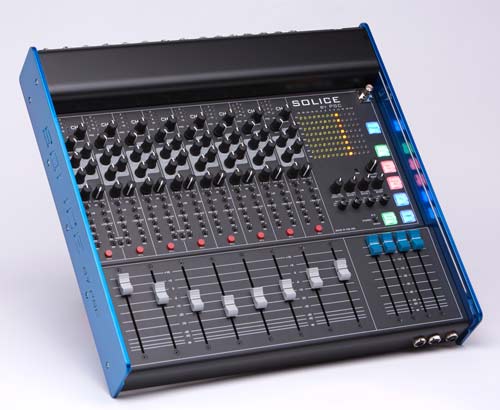 PSC Solice Audio Mixer