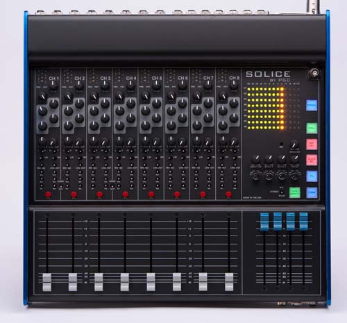 PSC Solice Audio Mixer