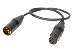 Rycote 40cm XLR cable - 017018