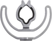Pair of Universal Lyre�, 82 shore with Modular Adaptors & Screws - 042216