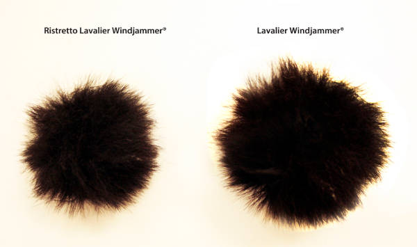 Ristretto Lavalier Windjammer (small Furry)