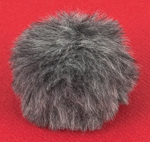 Lavalier Windjammer (Furry)