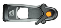 Rycote Pistol Grip (with lever) - 048401 
