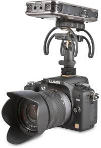 Rycote Portable Recorder Suspension - 041119
