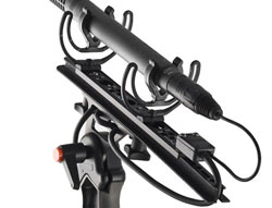 Sennheiser MKH416-P48U/Rycote Kit (with 5m Starquad Cable)
