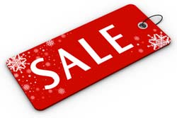 The 2010 January Sale