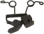 COS-11 Double Clip - BLACK