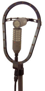 Polarflex Microphone A2P CCM