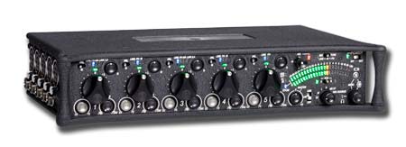 More Sound Devices news from the IBC