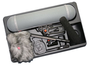 MKH416 Gun Mic + Rycote Suspension + Windjammer �899