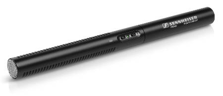 Sennheiser MKE 600 Shotgun Microphone Bundles