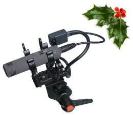 MKH 8050 Super Cardioid Mic + Rycote Kit