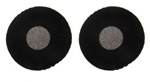 Velour earpads for the HD26