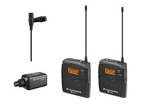 evolution G3 - ew100-ENG
