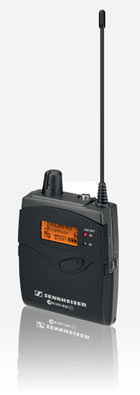 EK 300 IEM G3 Diversity Receiver
