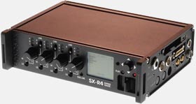 Sonosax Mixers and Digital Recorders