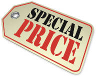 GRAB YOURSELF A  BARGAIN IN OUR 2012 SALE