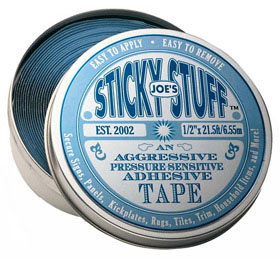 Joe's Sticky Stuff Adhesive Tape