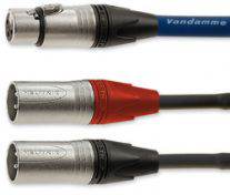 Van Damme Stereo Tails 25cm