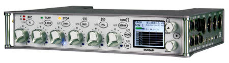 ZAXCOM - NOMAD MULTITRACK RECORDERS