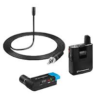 Sennheiser AVX ME2 Set Digital Radio Microphone System in the 1.9Ghz band
